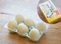 たまご饅頭
