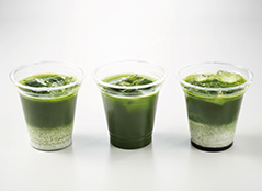 抹茶ドリンク 各種